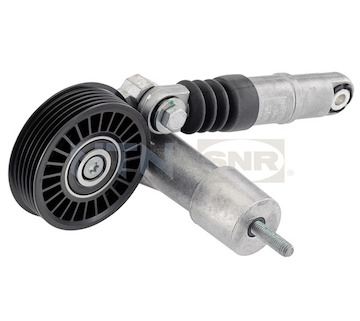 Napínací kladka, žebrovaný klínový řemen SNR GA354.12