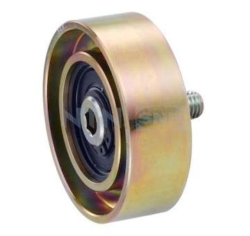 Vratná/vodicí kladka, klínový žebrový řemen SNR GA355.12