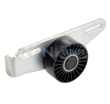 Napínací kladka, žebrovaný klínový řemen SNR GA355.29