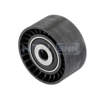 Vratná/vodicí kladka, klínový žebrový řemen SNR GA355.30