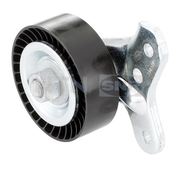 Vratná/vodicí kladka, klínový žebrový řemen SNR GA357.65