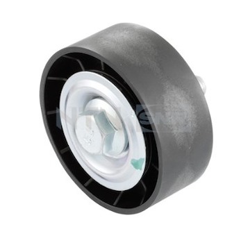 Vratná/vodicí kladka, klínový žebrový řemen SNR GA358.14