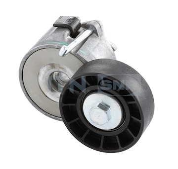 Napínací kladka, žebrovaný klínový řemen SNR GA358.16