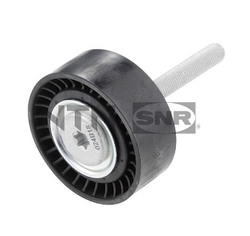 Vratná/vodicí kladka, klínový žebrový řemen SNR GA358.18