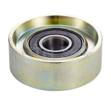 Vratná/vodicí kladka, klínový žebrový řemen SNR GA358.97