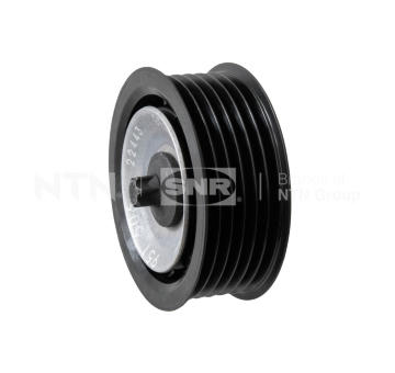 Napínací kladka, žebrovaný klínový řemen SNR GA358.101