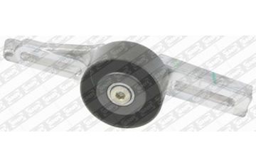 Napínací kladka, žebrovaný klínový řemen SNR GA359.52