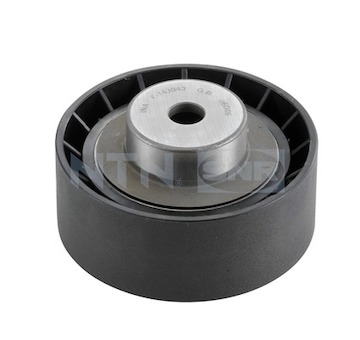 Vratná/vodicí kladka, klínový žebrový řemen SNR GA361.05