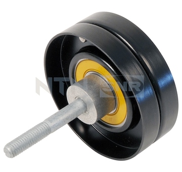 Vratná/vodicí kladka, klínový žebrový řemen SNR GA365.33