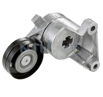 Napínací kladka, žebrovaný klínový řemen SNR GA365.34