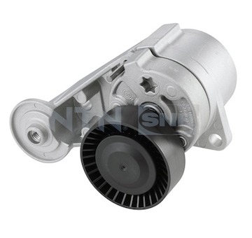 Napínací kladka, žebrovaný klínový řemen SNR GA365.36