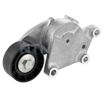 Napínací kladka, žebrovaný klínový řemen SNR GA365.46