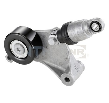 Napínací kladka, žebrovaný klínový řemen SNR GA369.03