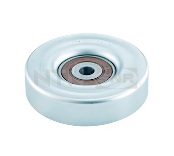 Vratná/vodicí kladka, klínový žebrový řemen SNR GA369.04