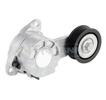 Napínací kladka, žebrovaný klínový řemen SNR GA369.06