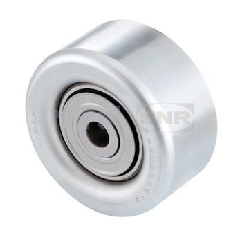 Vratná/vodicí kladka, klínový žebrový řemen SNR GA369.13