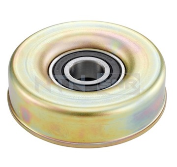 Napínací kladka, žebrovaný klínový řemen SNR GA370.01