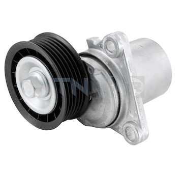 Napínací kladka, žebrovaný klínový řemen SNR GA370.03