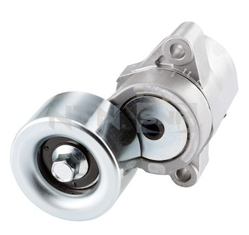 Napínací kladka, žebrovaný klínový řemen SNR GA370.04