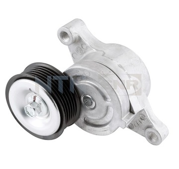 Napínací kladka, žebrovaný klínový řemen SNR GA370.05