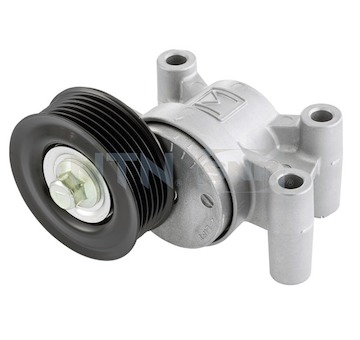 Napínací kladka, žebrovaný klínový řemen SNR GA370.09