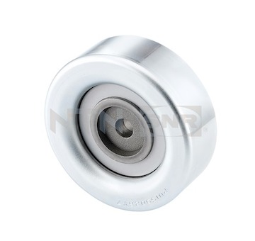 Vratná/vodicí kladka, klínový žebrový řemen SNR GA373.05