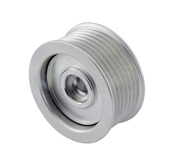 Vratná/vodicí kladka, klínový žebrový řemen SNR GA377.00