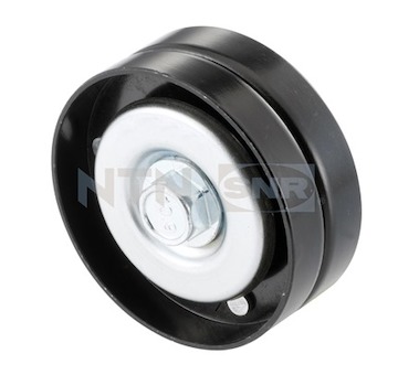 Vratná/vodicí kladka, klínový žebrový řemen SNR GA385.02