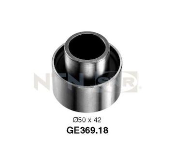 Vratná/vodicí kladka, ozubený řemen SNR GE369.18