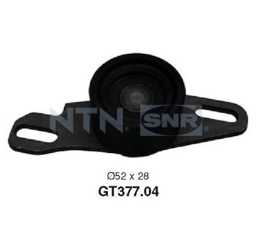 Napínací kladka, ozubený řemen SNR GT377.04