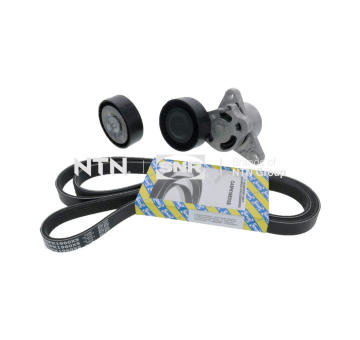 Sada žebrovaných klínových řemenů SNR KA851.10