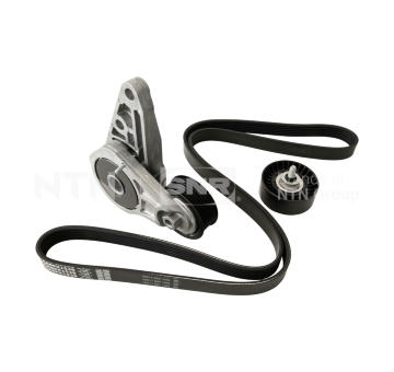 Ozubený klinový remeň - Sada SNR KA852.24