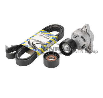 Sada žebrovaných klínových řemenů SNR KA855.57