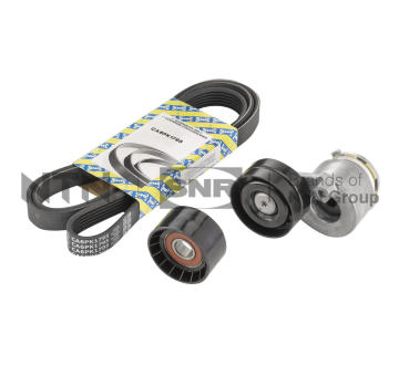 Ozubený klinový remeň - Sada SNR KA855.58