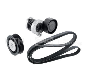 Ozubený klinový remeň - Sada SNR KA855.63