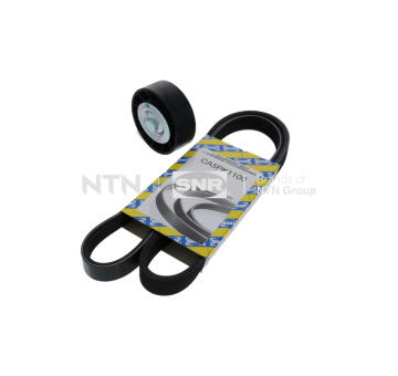 Ozubený klinový remeň - Sada SNR KA858.10