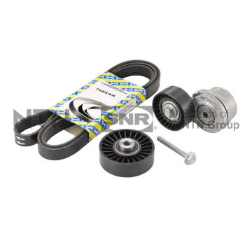 Ozubený klinový remeň - Sada SNR KA858.12