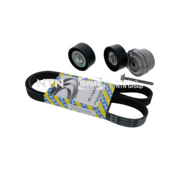 Ozubený klinový remeň - Sada SNR KA858.14