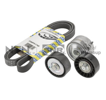 Ozubený klinový remeň - Sada SNR KA859.56