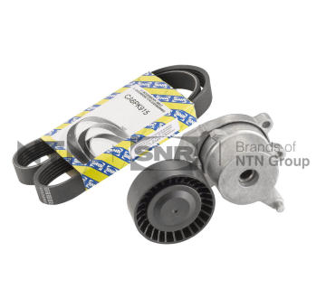 Ozubený klinový remeň - Sada SNR KA869.01