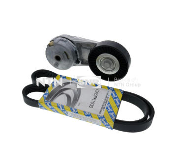 Ozubený klinový remeň - Sada SNR KA871.00