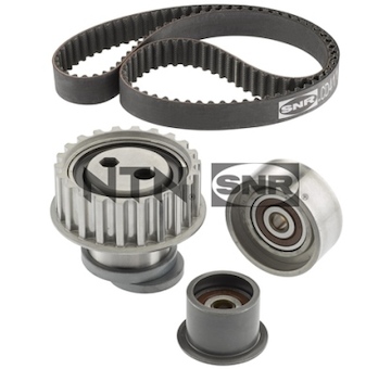 ozubení,sada rozvodového řemene SNR KD450.02