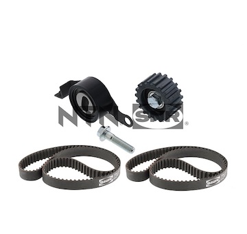 ozubení,sada rozvodového řemene SNR KD452.05