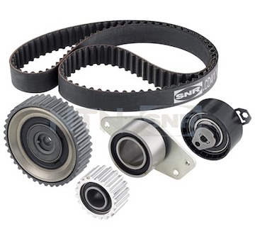 ozubení,sada rozvodového řemene SNR KD455.48