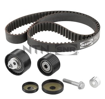 ozubení,sada rozvodového řemene SNR KD455.52