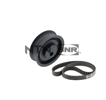 ozubení,sada rozvodového řemene SNR KD457.07