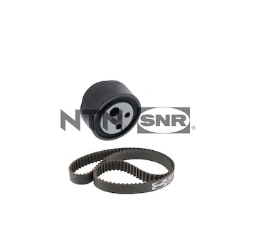 ozubení,sada rozvodového řemene SNR KD458.06