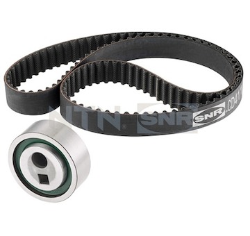 ozubení,sada rozvodového řemene SNR KD459.07