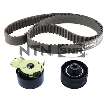 ozubení,sada rozvodového řemene SNR KD459.37