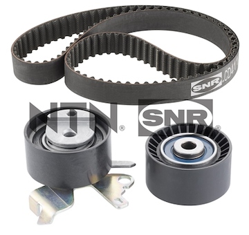 ozubení,sada rozvodového řemene SNR KD459.60